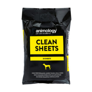 Animology Clean Sheets (20 pack)