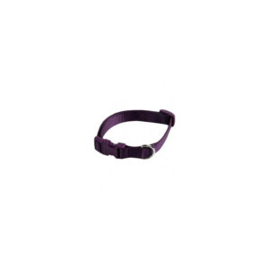 Collar ajustable nylon 15mmx33-40cm