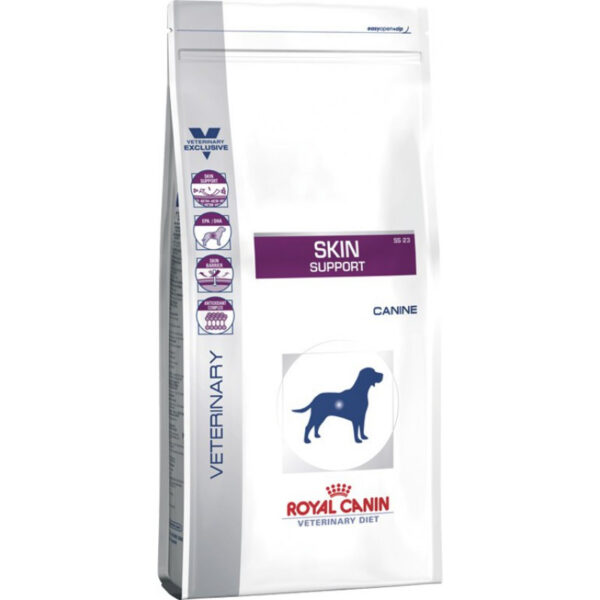 Diet Canine Skin Support SS23 2 kg