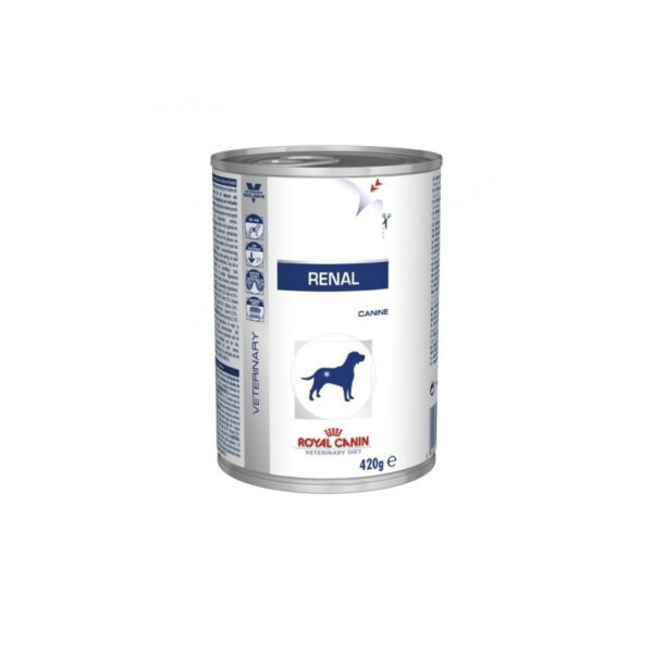 Diet Canine Wet Renal (12 x 410 gr)