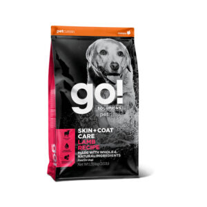 GO! SKIN + COAT Lamb Dog 1
