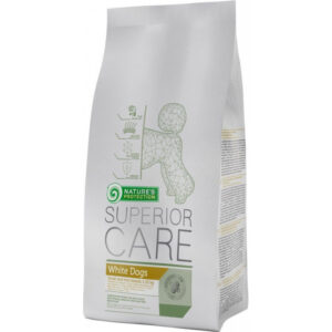 Nature´s Protection White Dog 10Kg