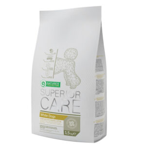Nature´s Protection White Dog Small 1.5Kg