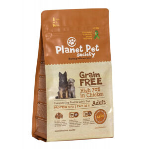 Planet Pet Grain Free Pollo y Patatas 2