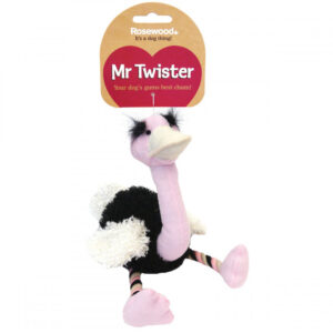 Rosewood Mr Twister avestruz Olga 38 cm