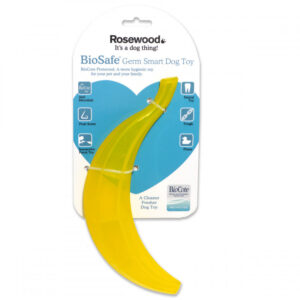 Rosewood biosafe banana 23 cm