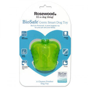 Rosewood biosafe manzana 10 cm