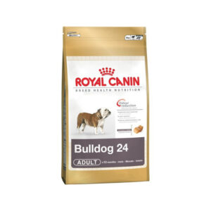 Royal Canin Bulldog 24 12 kg