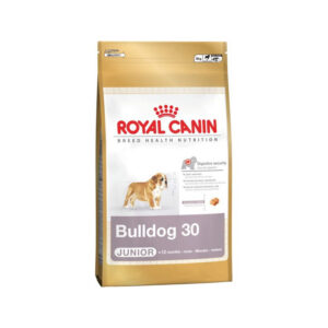 Royal Canin Bulldog Junior 30 12 kg