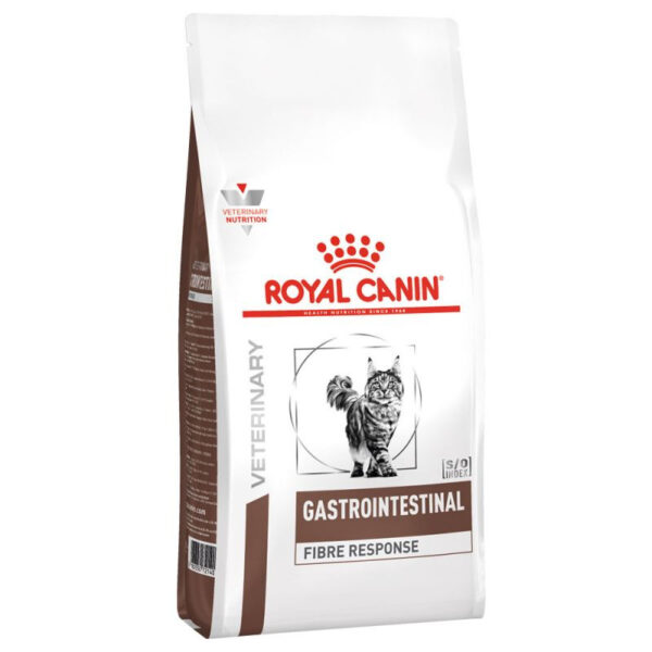 Royal Canin Diet Feline Fibre Response FR31 0.4kg