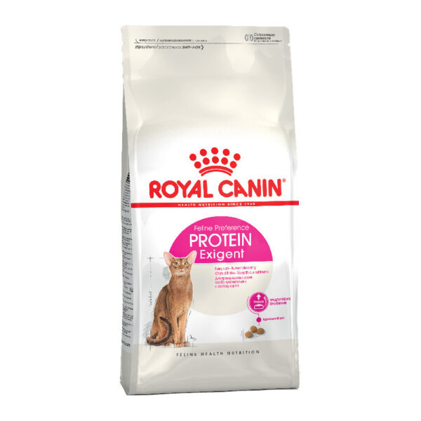Royal Canin Feline Exigent 42 - Protein 0