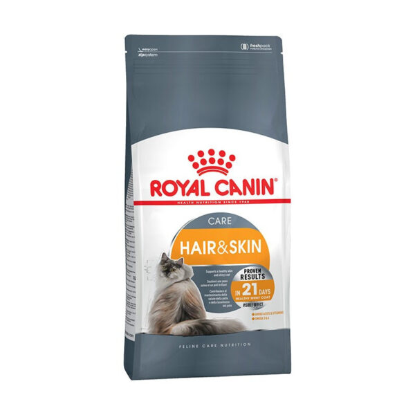 Royal Canin Feline Hair & Skin 33 0