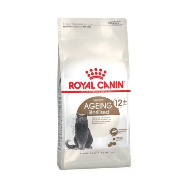 Royal Canin Feline Sterilised Ageing 12+ 2 kg