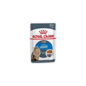 Royal Canin Feline Ultra Light gravy(12x85 gr)