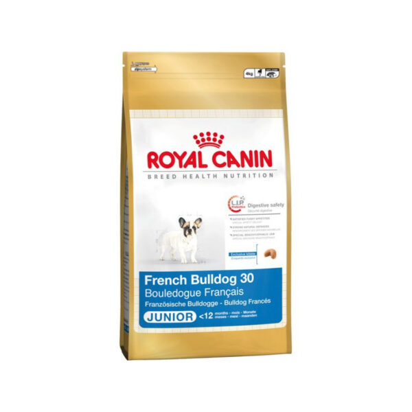 Royal Canin French Bulldog Junior 30 10 kg