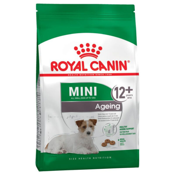 Royal Canin Mini Ageing +12 1
