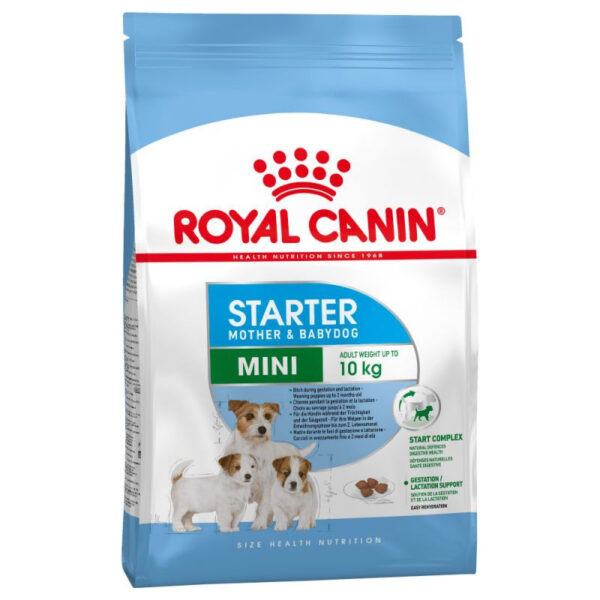 Royal Canin Mini Starter 8