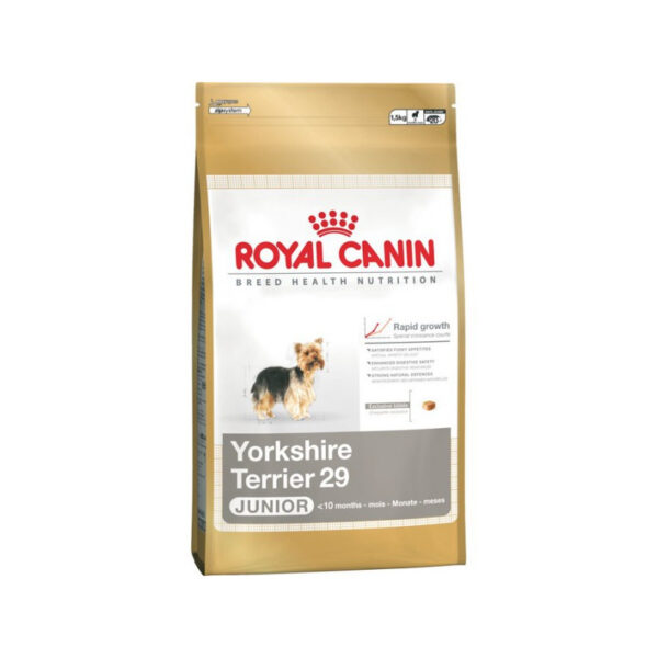 Royal Canin Yorkshire Terrier Junior 29 0