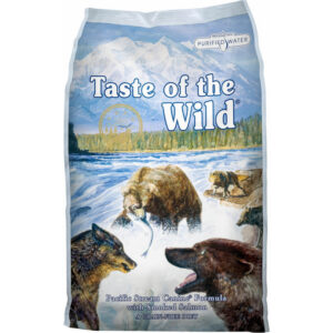 Taste of the wild Pacific Stream perros 5