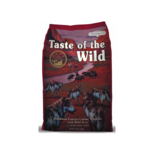 Taste of the wild South Canyon perros 6 kg